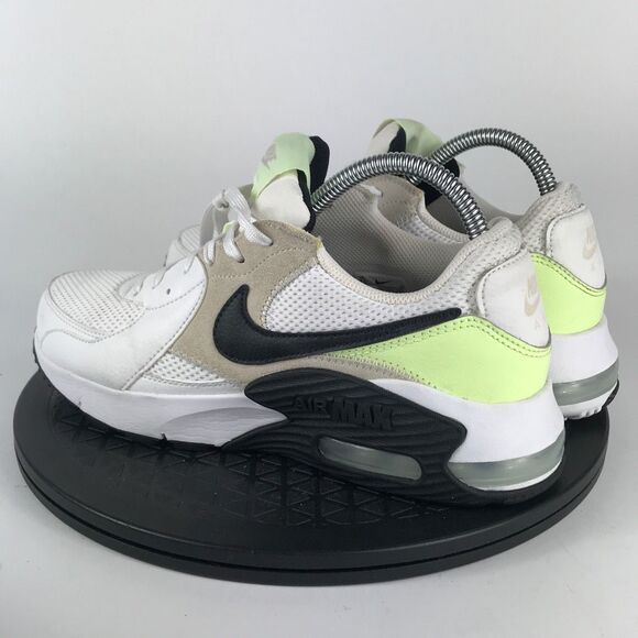 Nike Air Max Excee White Athletics Running Shoes CD5432-105 Women’s Size 8.5 - Picture 6 of 11